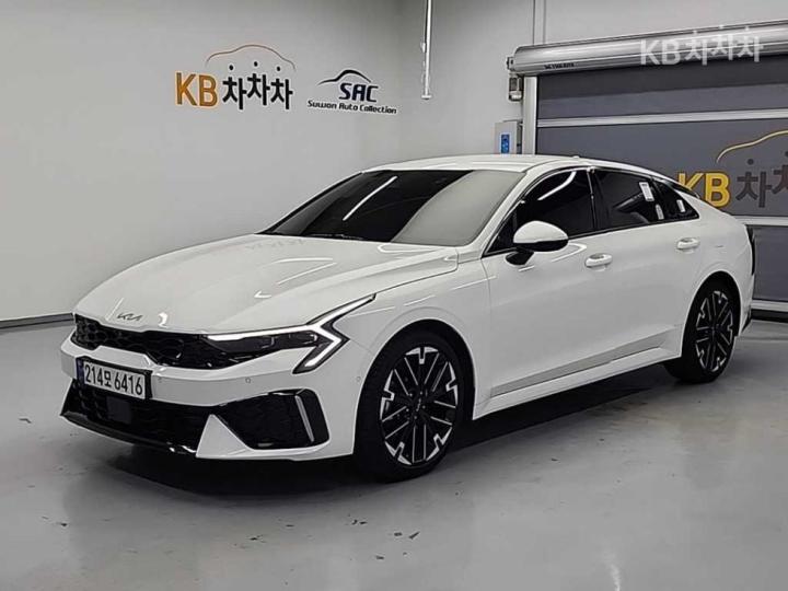 Kia K5 1.6 Gasoline Turbo Noblesse