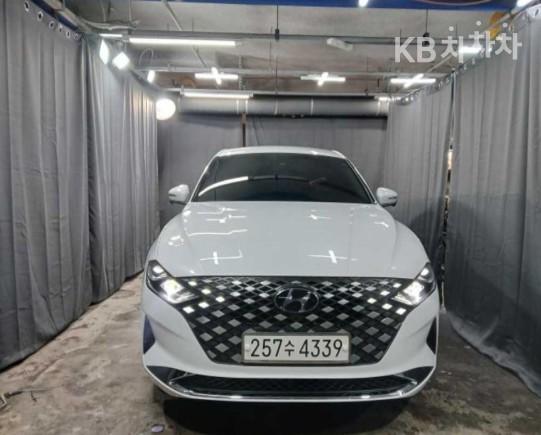 Hyundai Grandeur Hybrid 2.4 Premium Choice