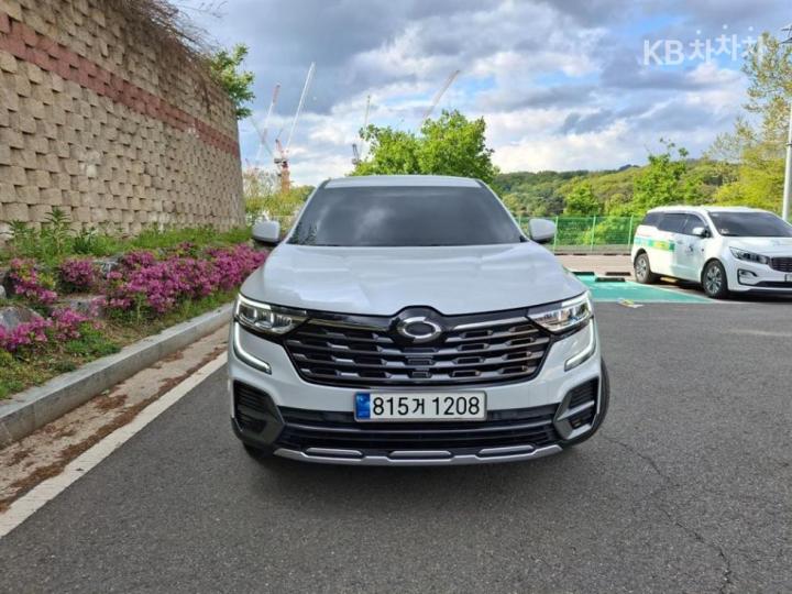 Renault QM6 QUEST Van HZG PH3 2.0 LPe Base Type