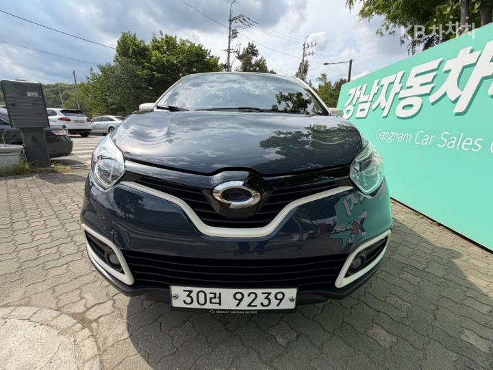 Renault QM3 RE