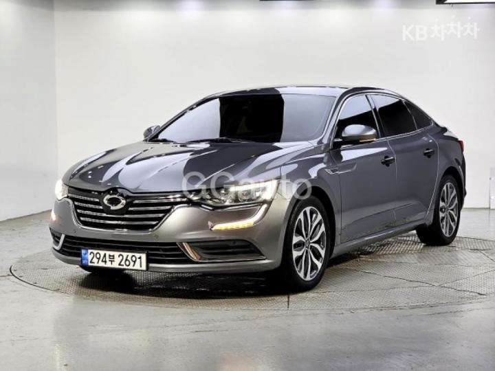 Renault SM6 2.0 GDe RE