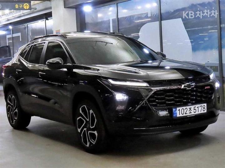 Chevrolet Trax Crossover 1.2 Gasoline 2WD RS