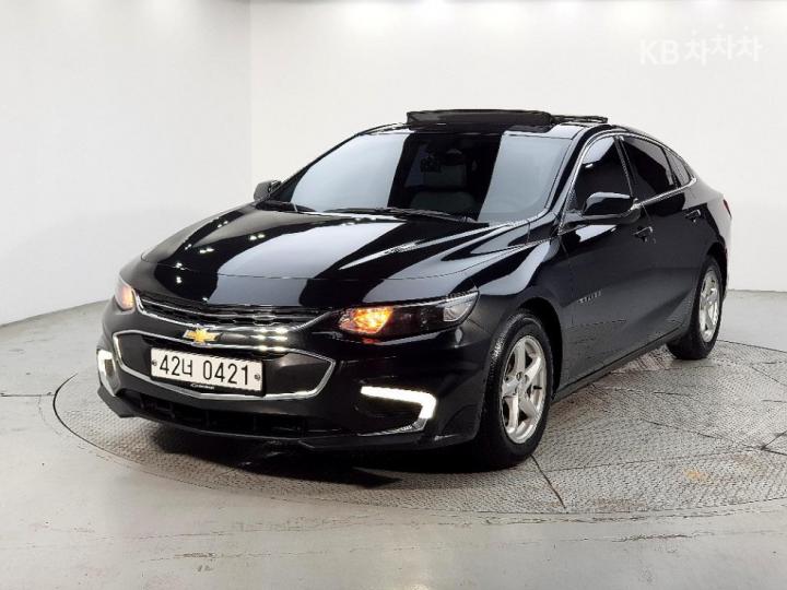 Chevrolet Malibu 1.5 Turbo LT Deluxe