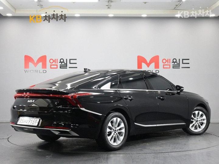 Kia K8 2.5 Gasoline Noblesse — фото 4