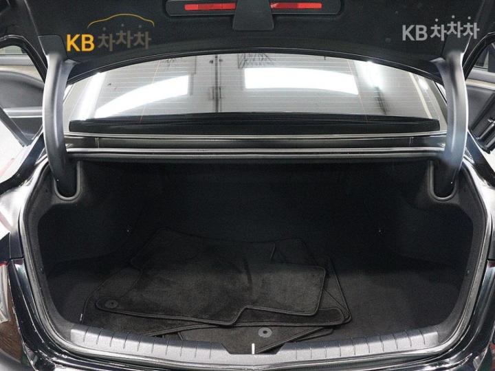 Kia K8 2.5 Gasoline Noblesse — фото 5