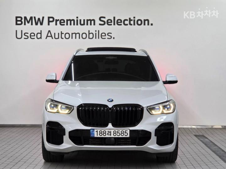 BMW X5 G05 xDrive 30d xLine