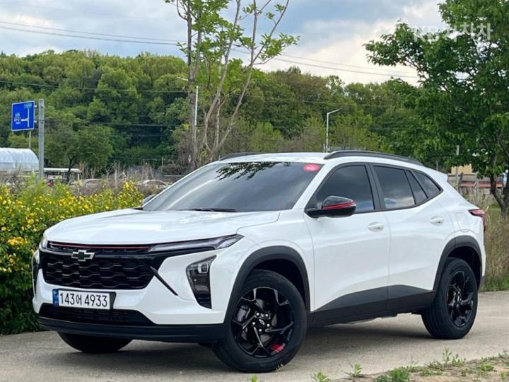 Chevrolet Trax Crossover 1.2 Gasoline 2WD Redline