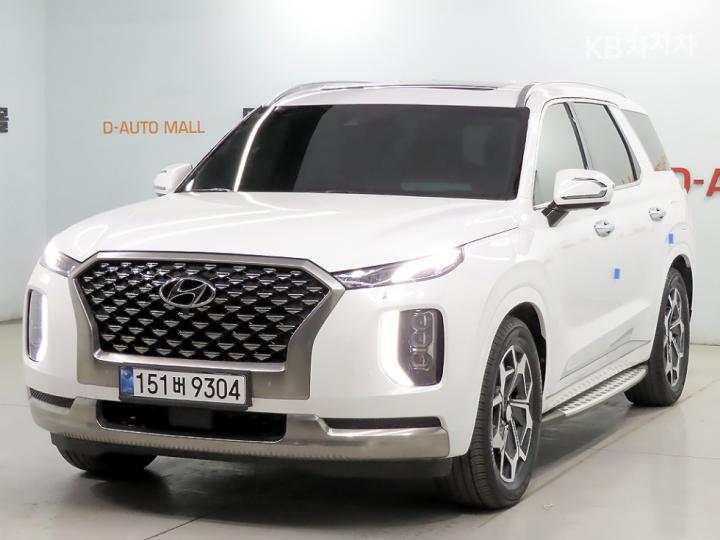 Hyundai Palisade 2.2 Diesel Calligraphy