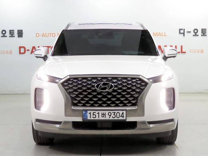 Hyundai Palisade 2.2 Diesel Calligraphy — фото 2