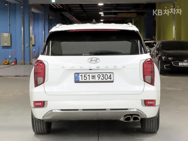 Hyundai Palisade 2.2 Diesel Calligraphy — фото 3