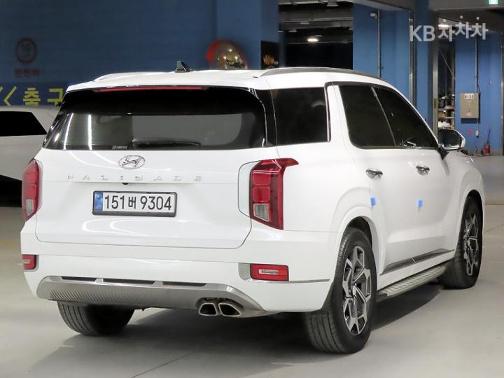 Hyundai Palisade 2.2 Diesel Calligraphy — фото 4