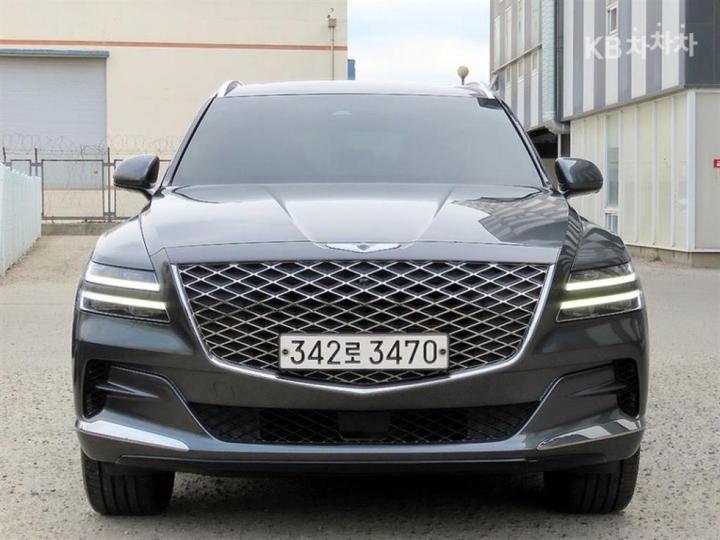 Genesis GV80 3.5 Turbo Gasoline AWD