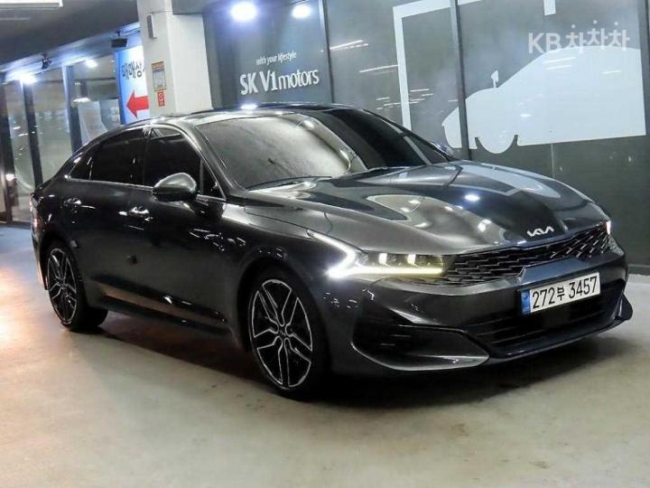 Kia K5 1.6 Gasoline Turbo Signature