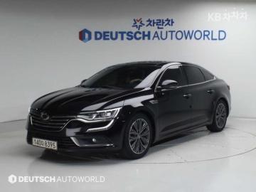 Renault Samsung SM6 2.0 LPe 장애인용 RE — foto 1