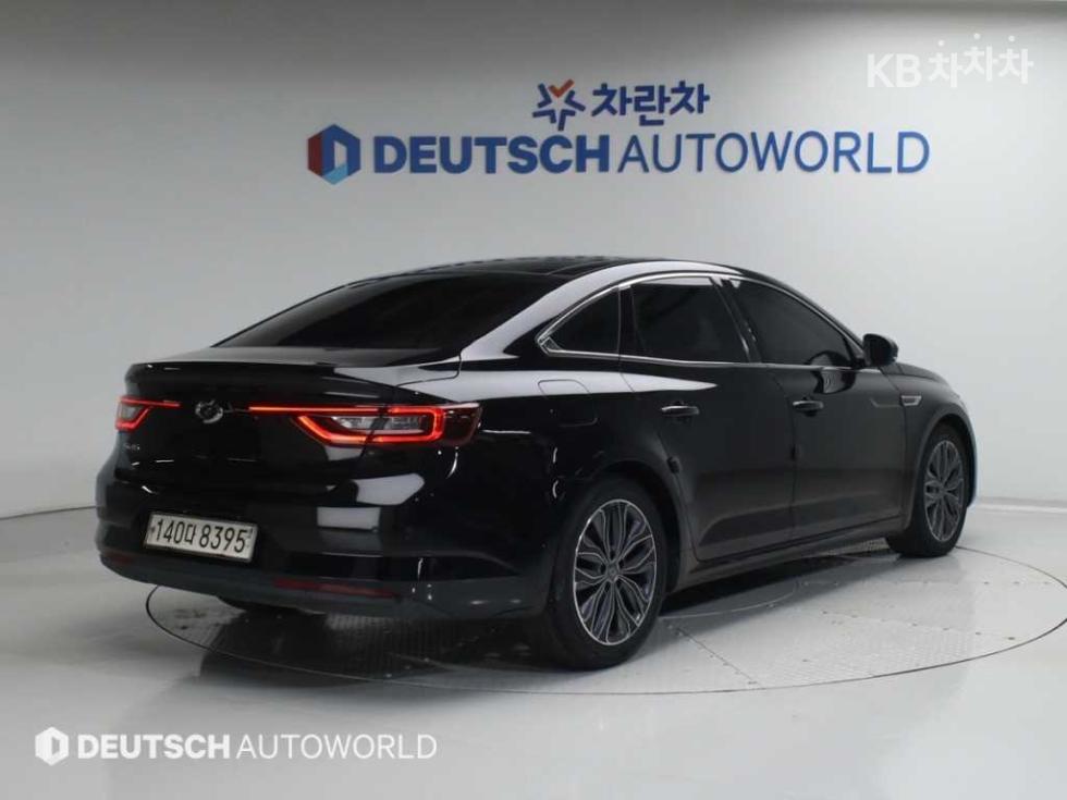 Renault Samsung SM6 — miniaturë 2