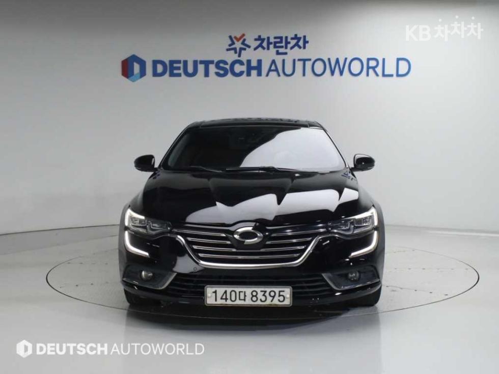 Renault Samsung SM6 — miniaturë 3