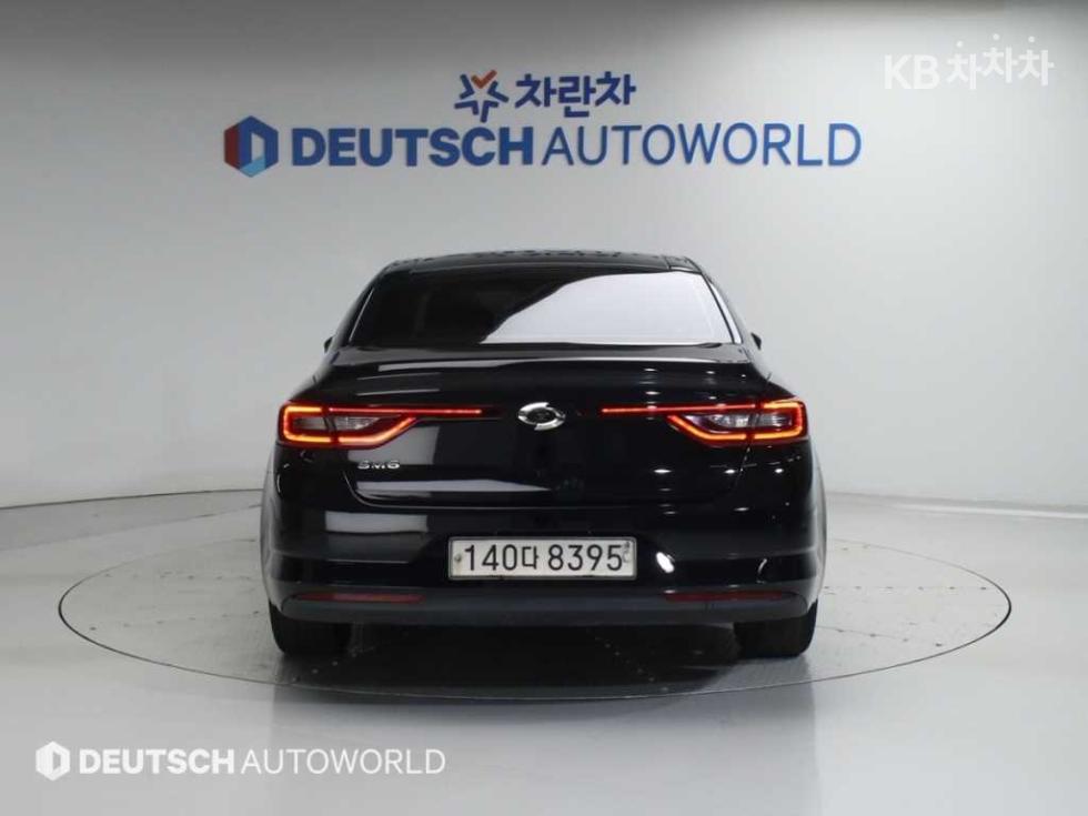 Renault Samsung SM6 — miniaturë 4