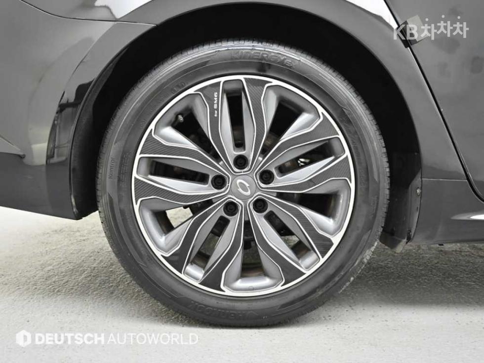 Renault Samsung SM6 — miniaturë 5