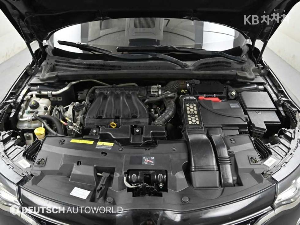 Renault Samsung SM6 — miniaturë 6