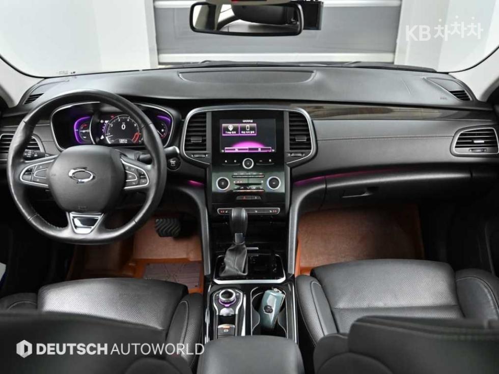 Renault Samsung SM6 — miniaturë 7