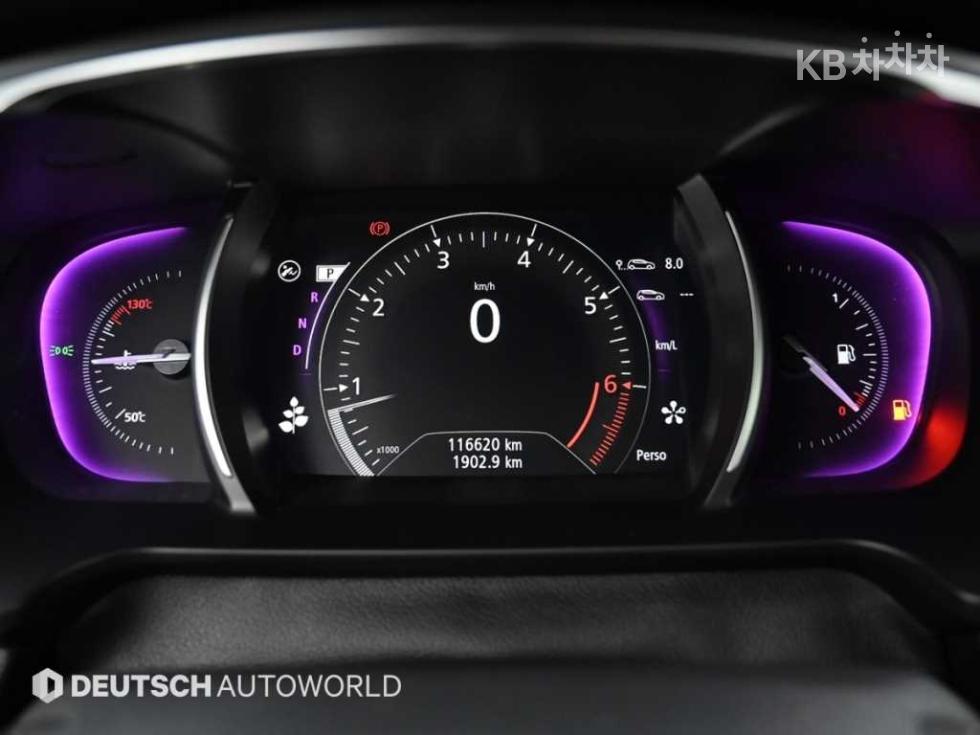 Renault Samsung SM6 — miniaturë 8