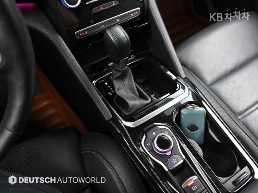 Renault Samsung SM6 — miniaturë 9