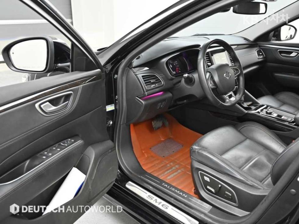 Renault Samsung SM6 — miniaturë 11