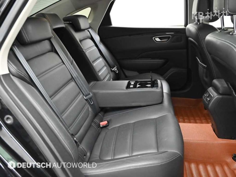 Renault Samsung SM6 — miniaturë 12
