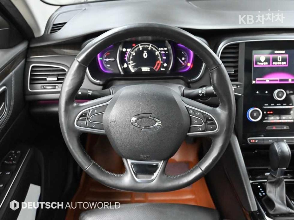 Renault Samsung SM6 — miniaturë 13