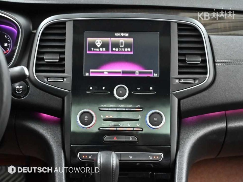 Renault Samsung SM6 — miniaturë 14