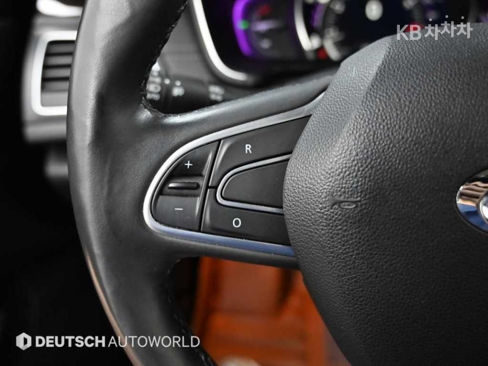 Renault Samsung SM6 — miniaturë 15