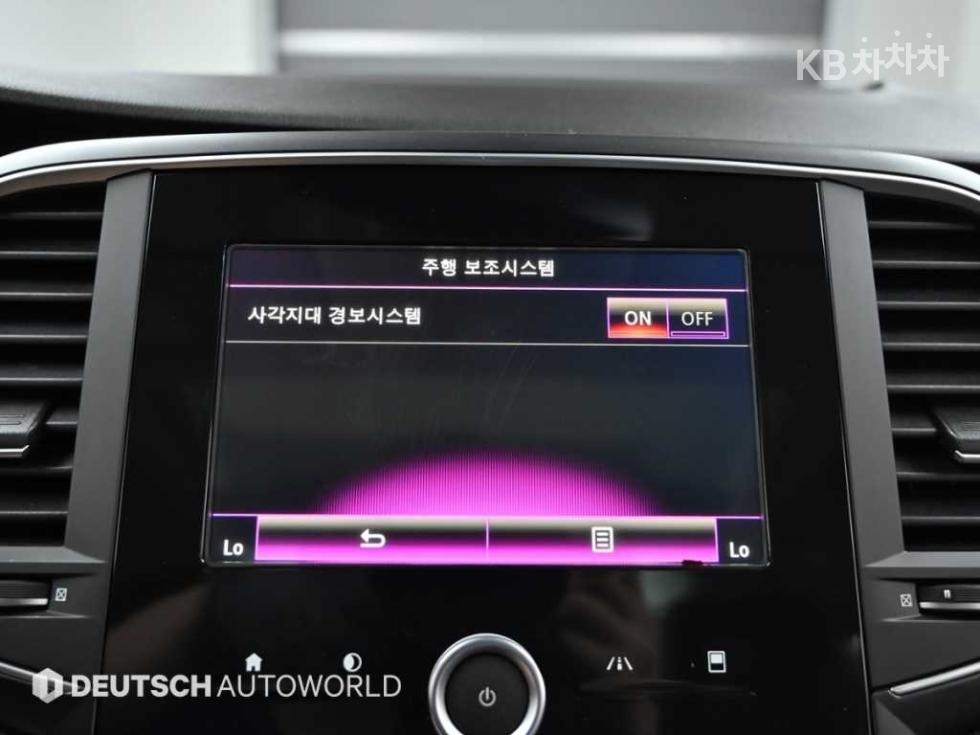 Renault Samsung SM6 — miniaturë 17