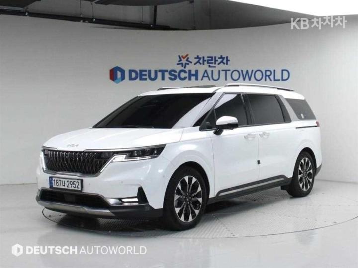 Kia Carnival G3.5 GDI Signature