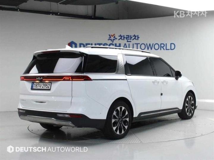 Kia Carnival G3.5 GDI Signature — фото 2