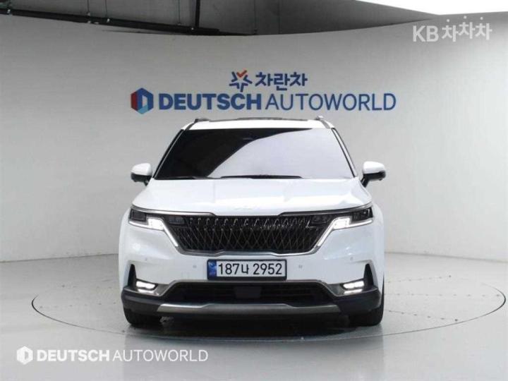 Kia Carnival G3.5 GDI Signature — фото 3