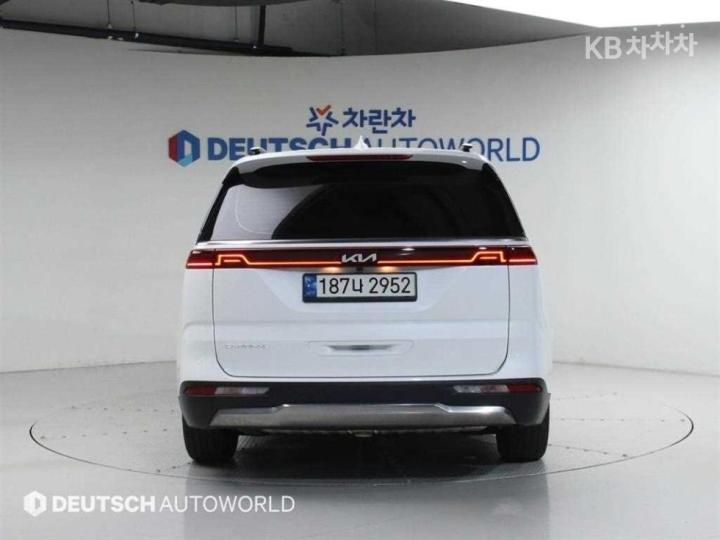 Kia Carnival G3.5 GDI Signature — фото 4