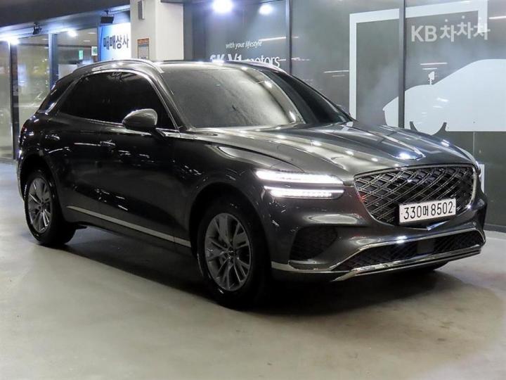 Genesis GV70 Gasoline 2.5T 2WD