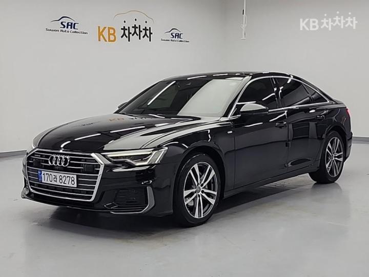 Audi A6 C8 45 TDI Quattro Premium