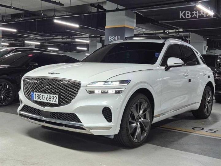 Genesis GV70 Gasoline 2.5T AWD