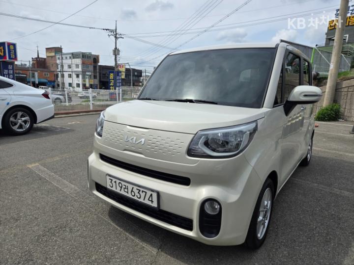 Kia Ray 1.0 Gasoline Prestige