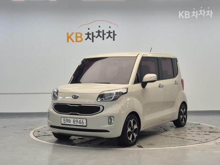 Kia Ray 1.0 Gasoline Prestige