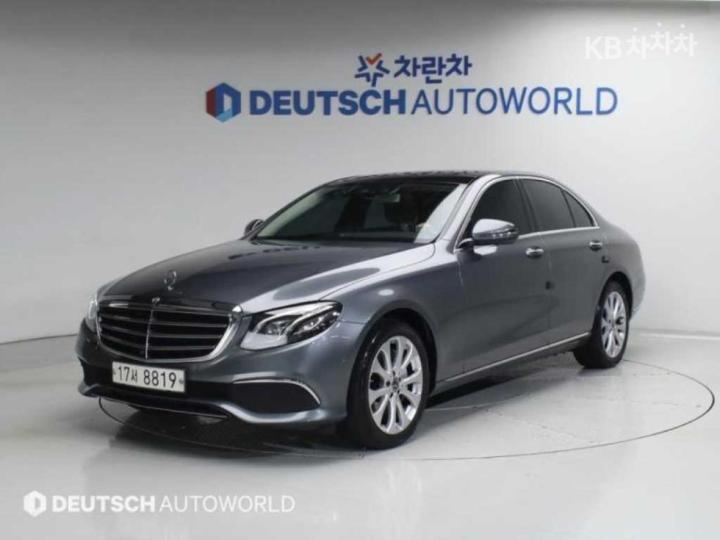 Mercedes-Benz E-Class W213 E300 4Matic Exclusive