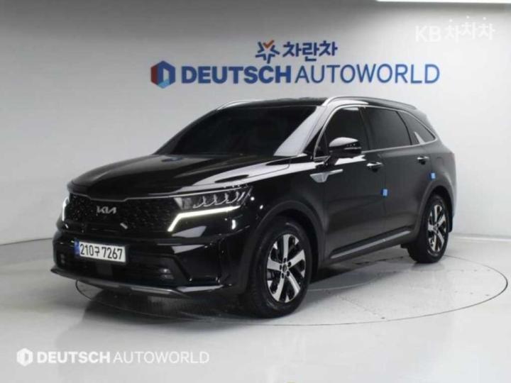 Kia Sorento 2.2 Diesel 2WD Noblesse
