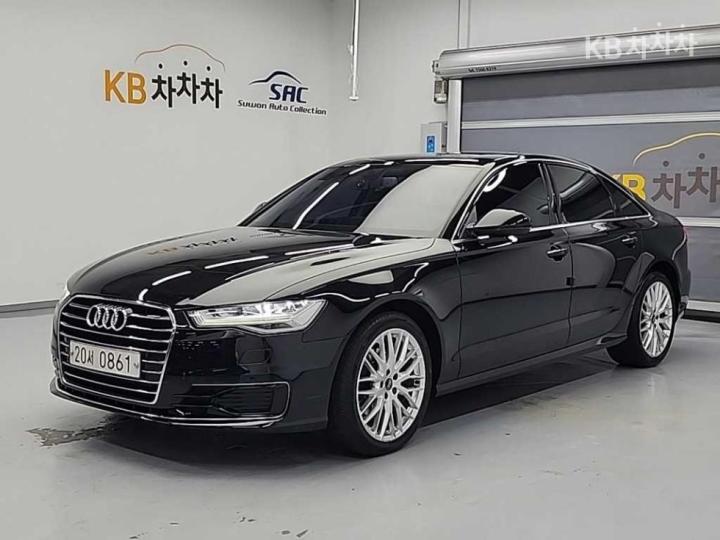 Audi A6 NEW 35 TDI Premium C7