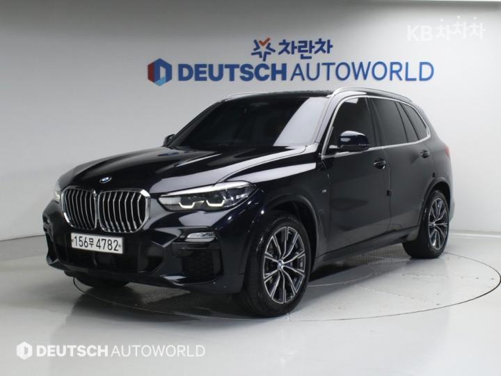 BMW X5 G05 xDrive 30d M Sport