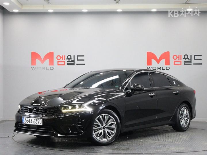 Kia K5 Hybrid 2.0 HEV Noblesse