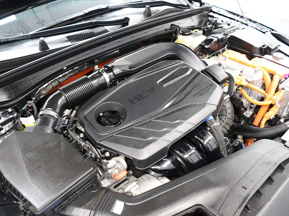 2023 - kia k5
