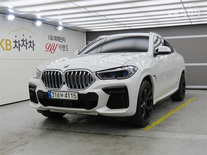 BMW X6 G06 xDrive 30d M Sport