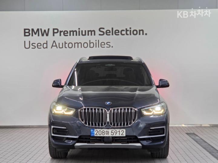 BMW X5 G05 xDrive 30d xLine