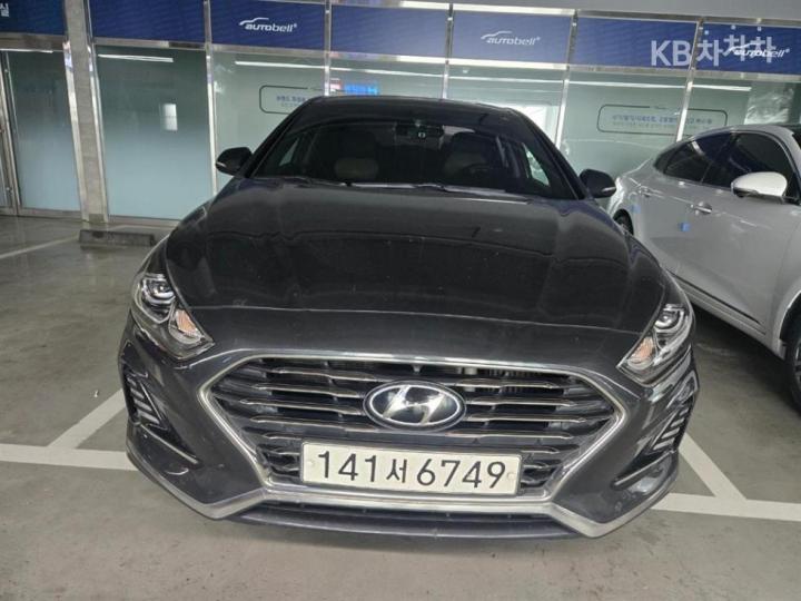Hyundai Sonata New Rise 1.7 Diesel Premium